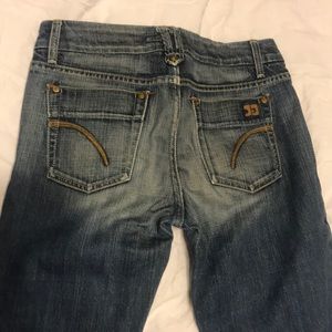 Joes Jeans boot cut Fitzgerald size 27